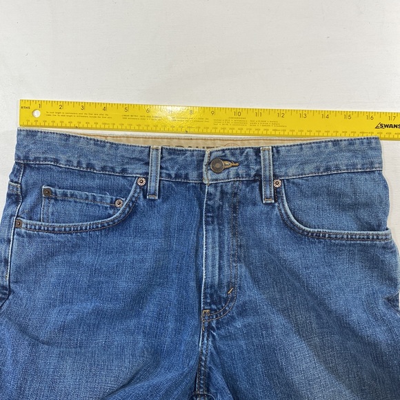 Eddie Bauer straight fit jeans 32 - Picture 7 of 10